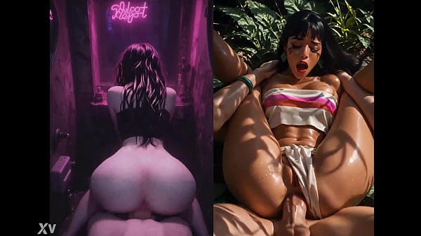 AI Porn Collection #2