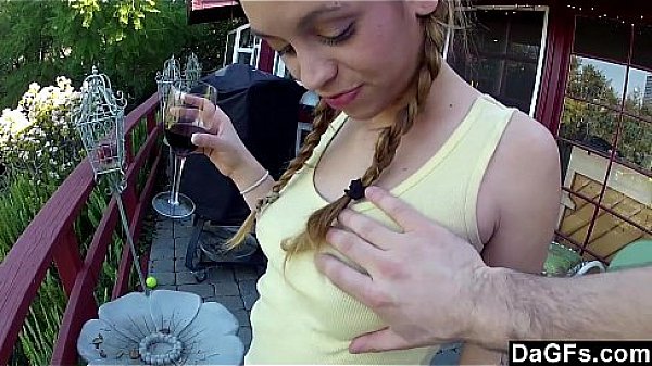Celebrating The New House With A Blowjob