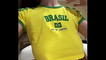 Biggest milky boobs my MILF