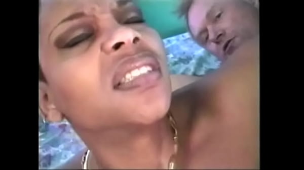 Happy funny black lady gets her cunt licked and pussy drilled at home  