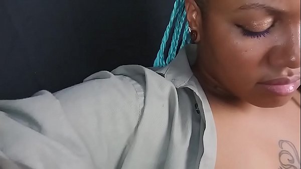 Raven Strongheart learning to fuck like a pornstar