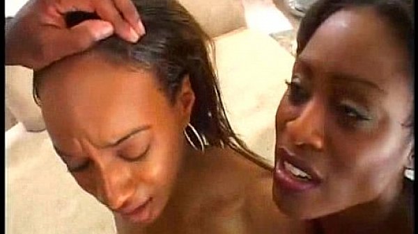 Honeycomb and Kitty Rene get their tight pussies fucked