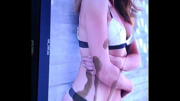 Homenagem punheta para Ana Hickmann