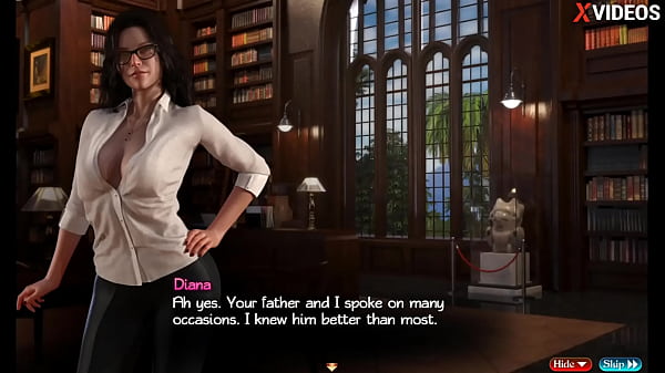 IL TESORO DI NADIA &bull; EP. 1 &bull; L'HAREM E' PRONTO AD ESSERE SCOPATO