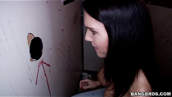 Jennifer Dark Glory Hole