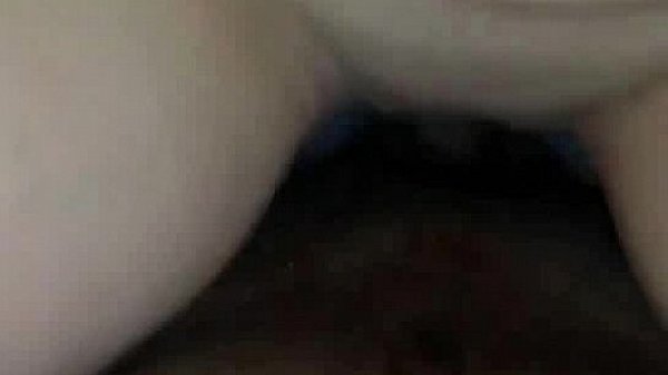 blondie taking brotha meat  