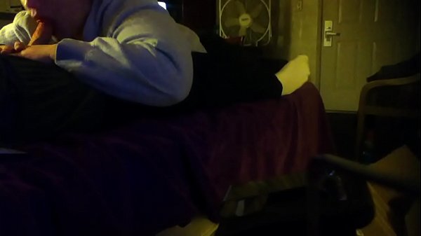 James and Michelle Grijalva cum bitch deep throat