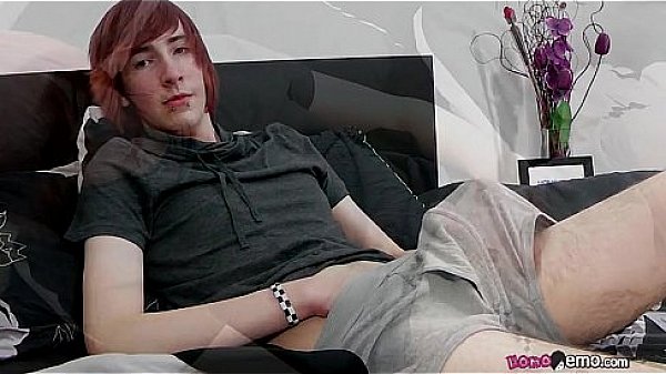 Andy Cums for the Camera