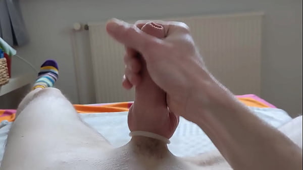 Einfach sch&ouml;n wichsen 