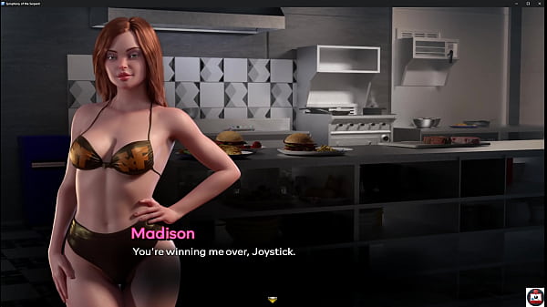 Symphony of the Serpent - (PT 11) - {NLT MEDIA} - (Visual novel)  