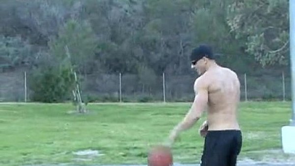 Jada Stevens Fucks After Playing Some Ball