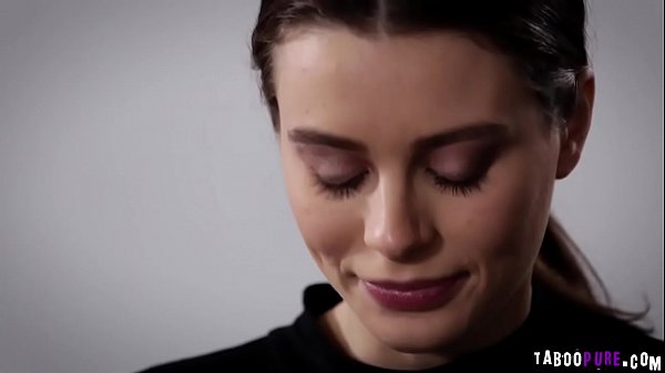 oung Lana Rhoades got her sweet hairy pussy romp so fucking rough as Brad Knights hard massive cock plows her! 