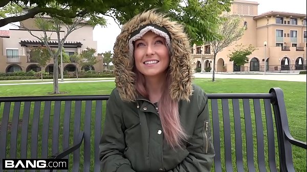 Valerie White is a good time girl that likes backseat quickies