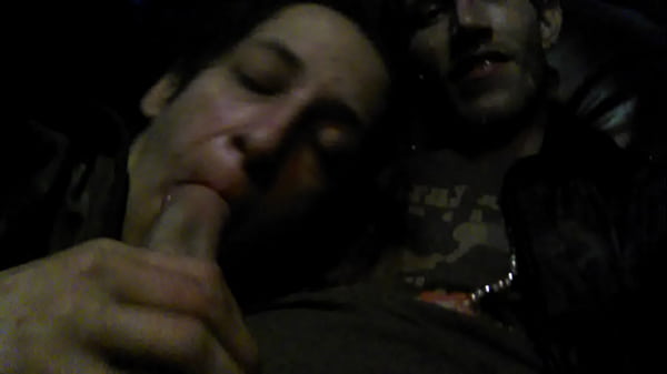 She loves sucking 's nice hard cock