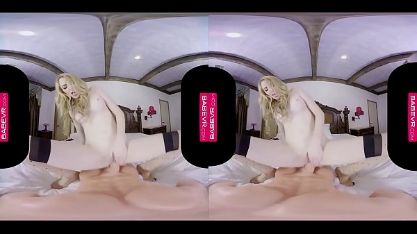 Irresistible Ivy Jones gives you access to her wet kitty in Virtual Reality!