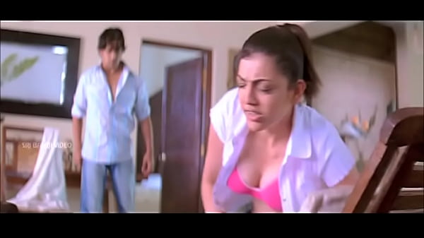 Kajal Agarwal Milky BOOBS show slow-motion
