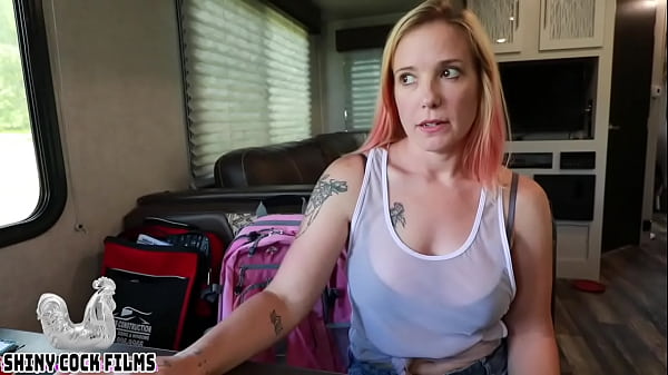 Desperate Stepsister Needs A Place to Stay - Jane Cane 