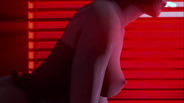 Jill Valentine Loves Riding Hard Cock  