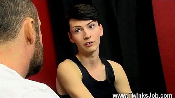 Sexy gay Pimped out for Good Grades  