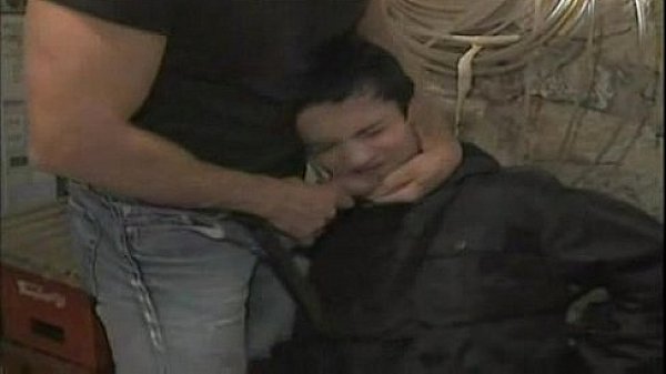 Jovencito Homosexual Por El Captor