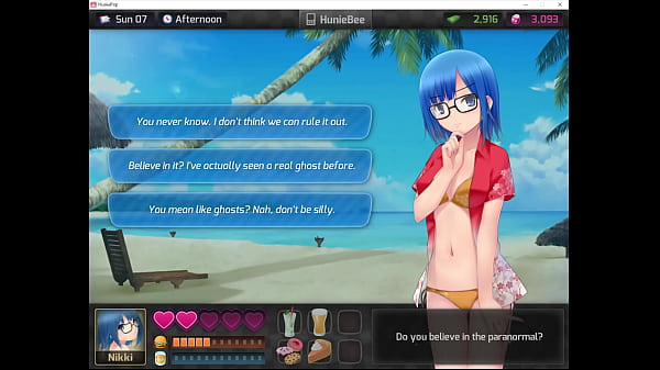 Huniepop 3  