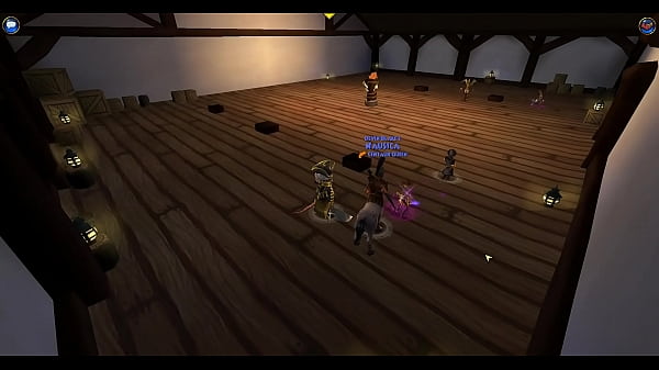 Pirate101 pvp Isaiah gets rewarded with by Devin  