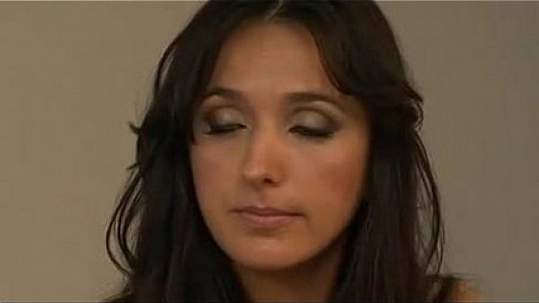 South american lesbians rub their clits