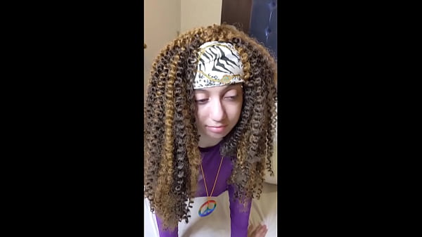 big titty newbie hippy bred by black cock promo