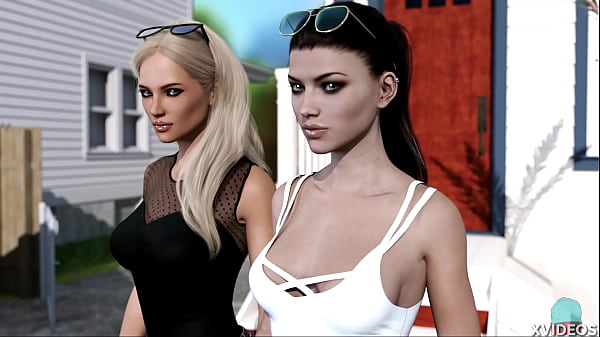 INTERTWINED ep.110 - Visual Novel Gameplay [HD]