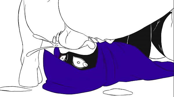 Ravena chupando gostoso