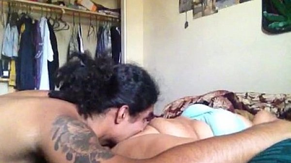 me eating her pussy out