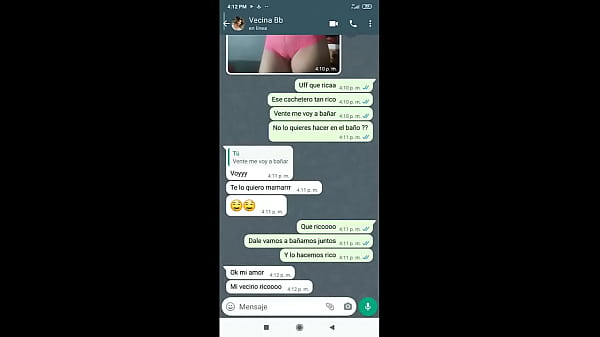 I tell my Latina stepmother's daughter with a huge ass to come with me to take a bath and I end up penetrating her very hard  