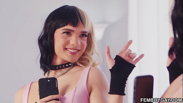 Sam Ledger, the cutest and hottest femboy!