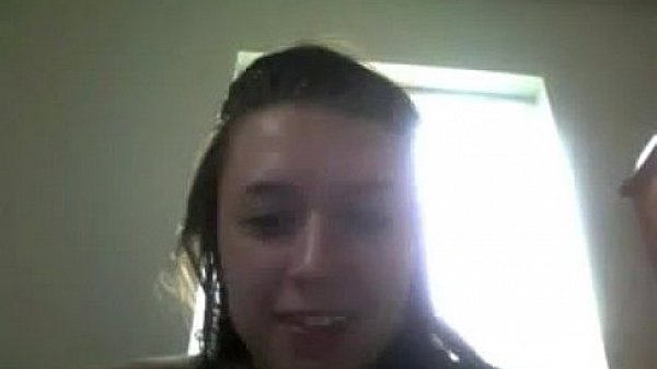 Slutty Cam Girl Loving Her Toy