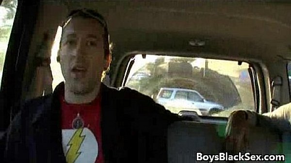 Black Dude Fuck Gay White Boy Hardcore Style 24 