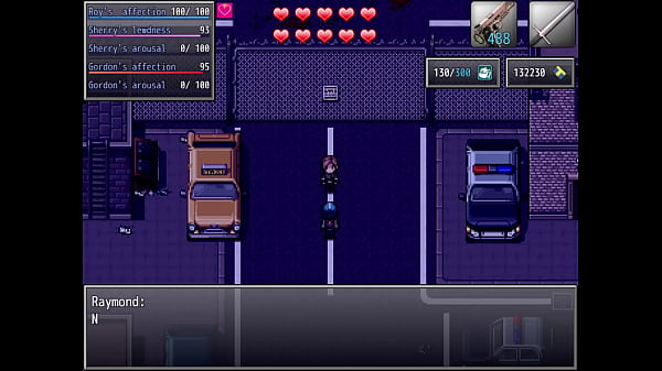 NTR Survival Netorare Path Fourth Episode - Medical Center  