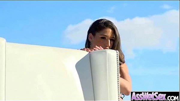 Wet Big Butt Slut Girl Deep Analy Banged (abella danger) vid-01