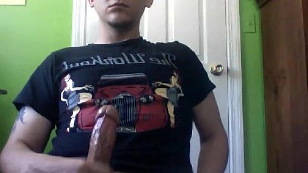 Amateur Huge Dick Masterbating
