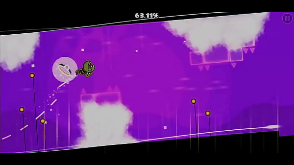 Wacky completion - GD  