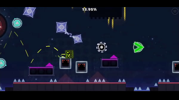 Wacky completion - GD