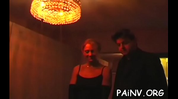 Young whore bondage act