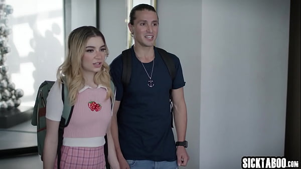 Sexy teen and big ass MILF enjoyed rough group sex after lucky guys enjoyed perfect blowjob 