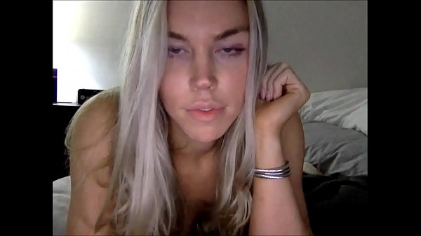 Blond Shemale Beauty With Big Tits