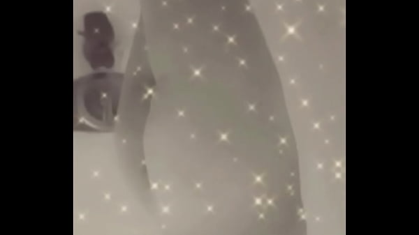 Petite Tattooed Whore in Shower Tease