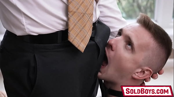 Legrand Wolf massive cock inside Serg Shepard hole 