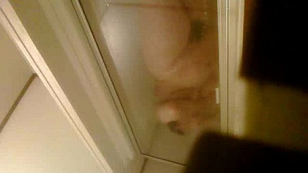 Spying my ex in the shower