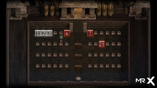 Complete puzzles to unlock scenes  