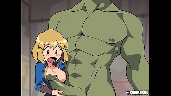 Fallout Girl Animation