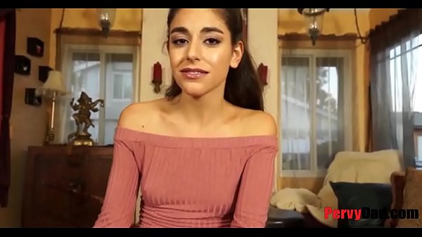 Dad won't stop doing me!