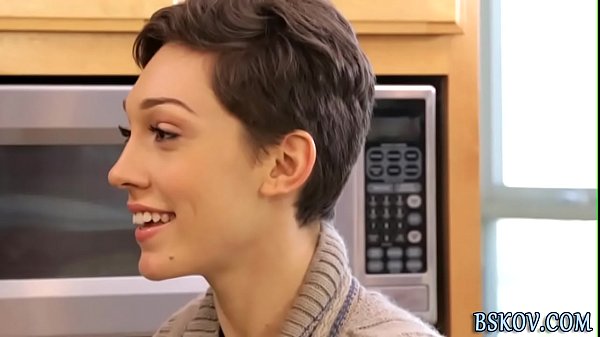 Lily Labeau gets fingered